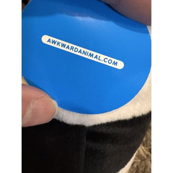 Awkward Panda Plush Toy 12" - Picture 4 of 6